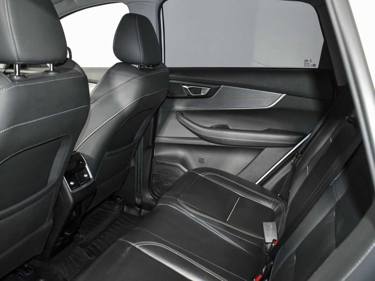 Продажа Б/У Чери Тигго 7 Про Макс. Фото: #8