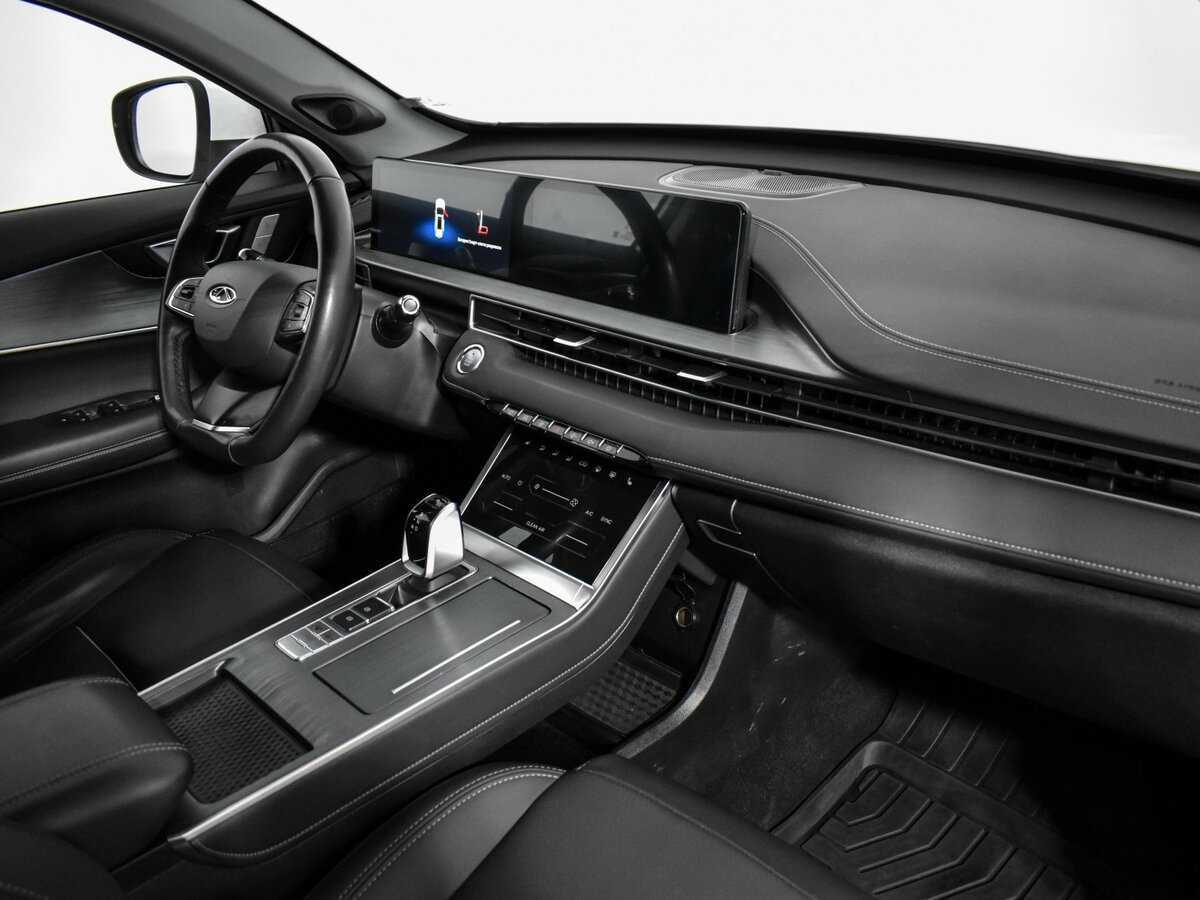 Продажа Б/У Чери Тигго 7 Про Макс. Фото: #10