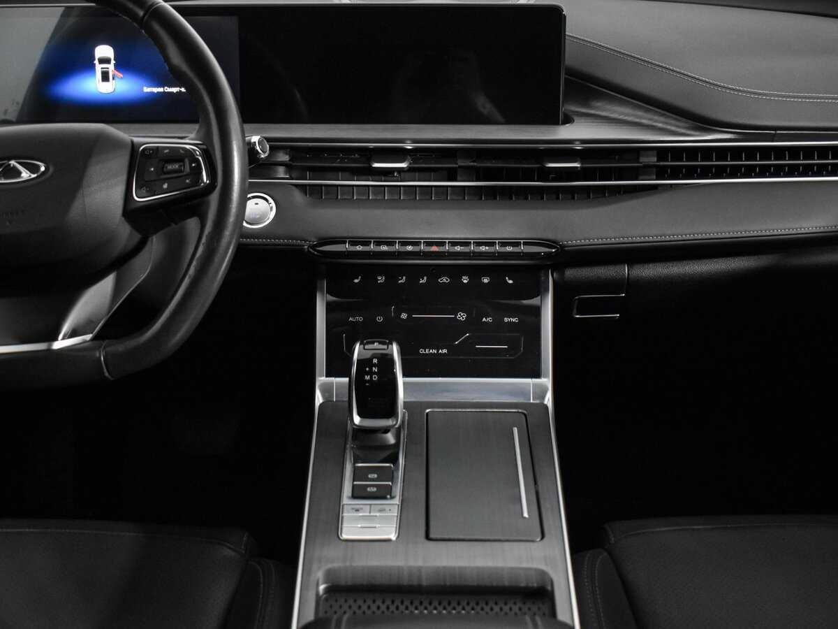 Продажа Б/У Чери Тигго 7 Про Макс. Фото: #11