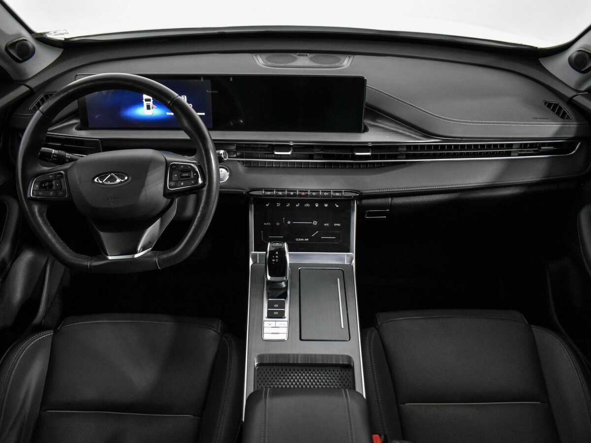 Продажа Б/У Чери Тигго 7 Про Макс. Фото: #12