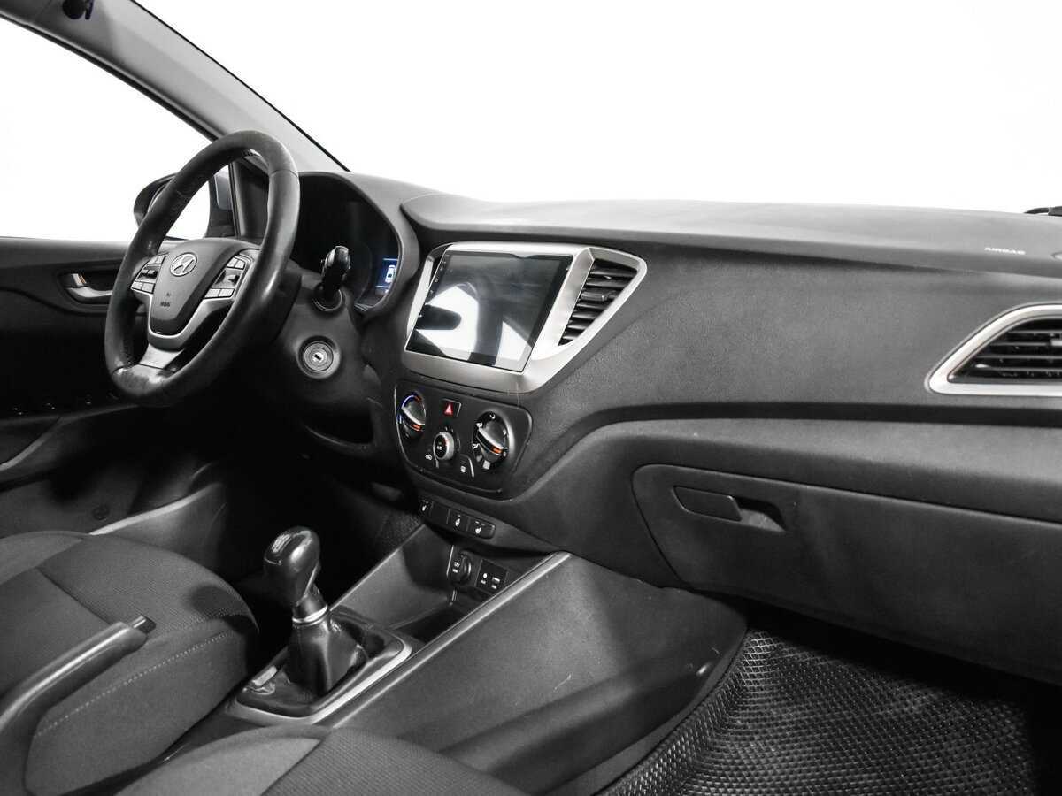 Продажа Б/У Хендай Солярис. Фото: #8