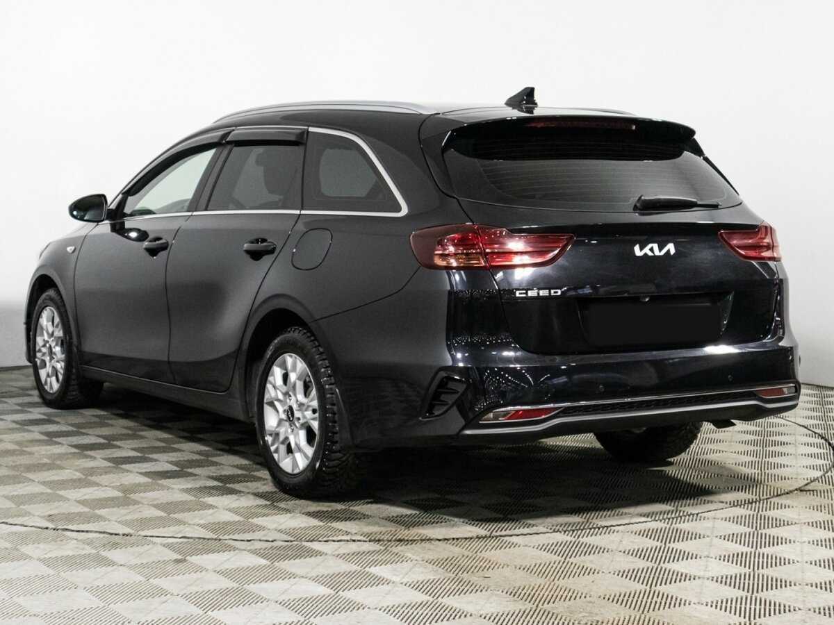 Продажа Б/У Киа Сид. Фото: #6