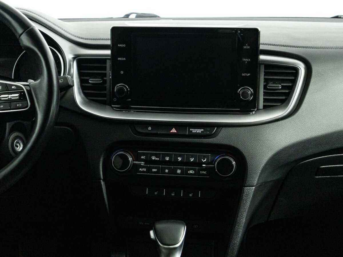 Продажа Б/У Киа Сид. Фото: #13