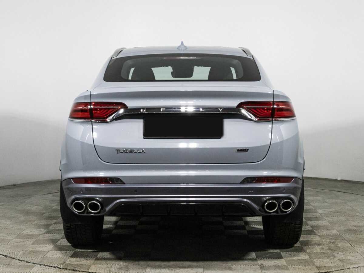 Купить Geely Tugella с пробегом. Фото: #5