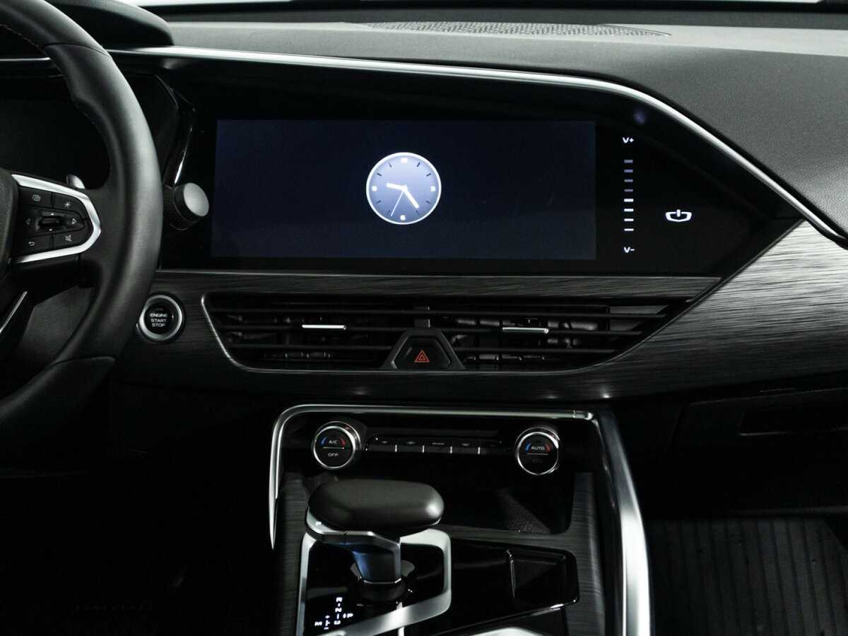 Купить Geely Tugella с пробегом. Фото: #13