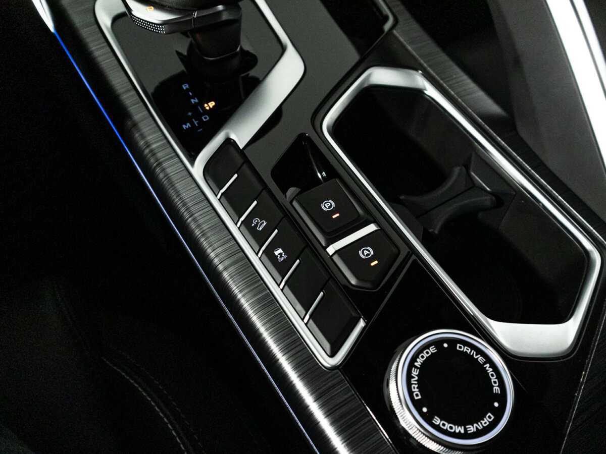 Купить Geely Tugella с пробегом. Фото: #22