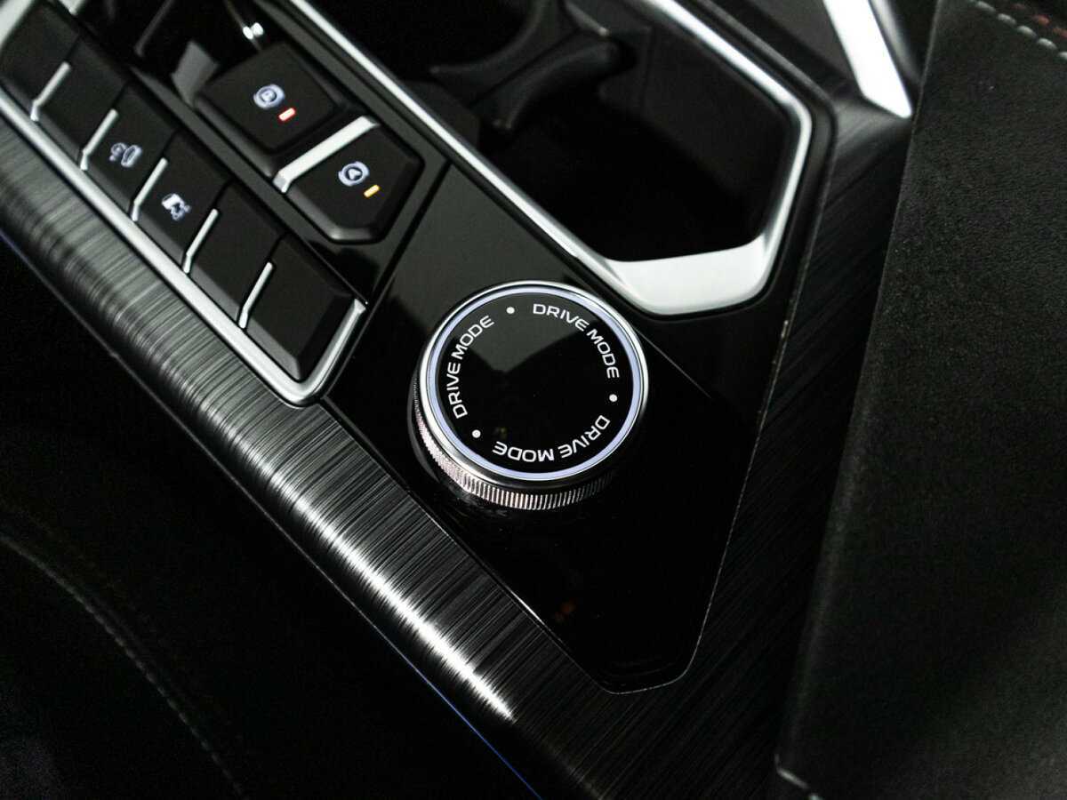 Купить Geely Tugella с пробегом. Фото: #23