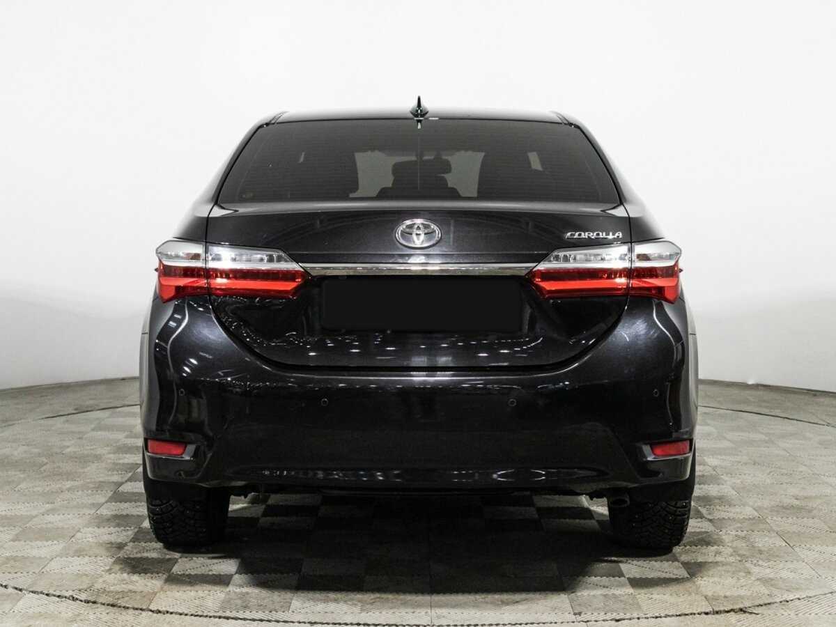 Продажа Б/У Тойота Королла. Фото: #5