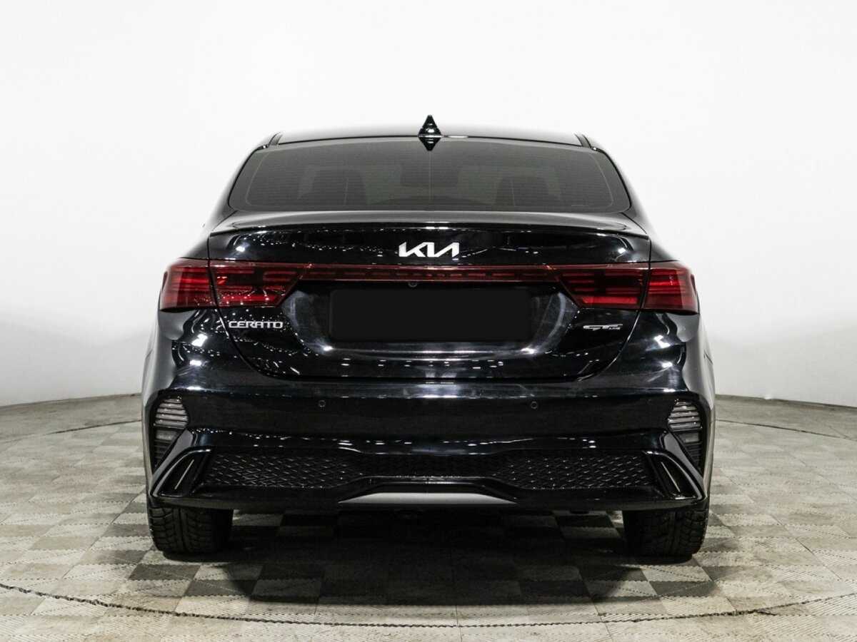 Продажа Б/У Киа Церато. Фото: #5