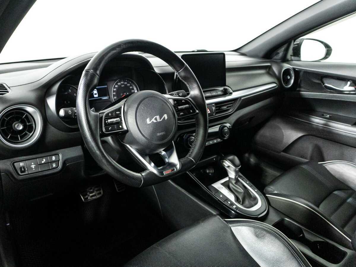 Продажа Б/У Киа Церато. Фото: #10