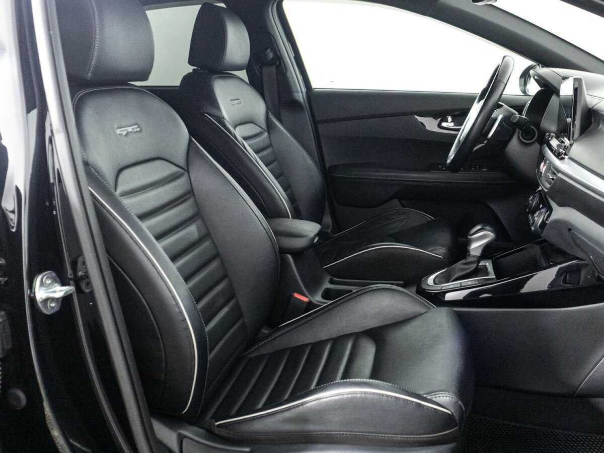 Продажа Б/У Киа Церато. Фото: #14