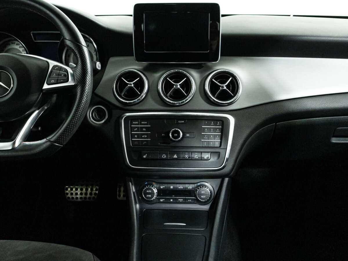 Купить Mercedes-Benz CLA с пробегом. Фото: #13