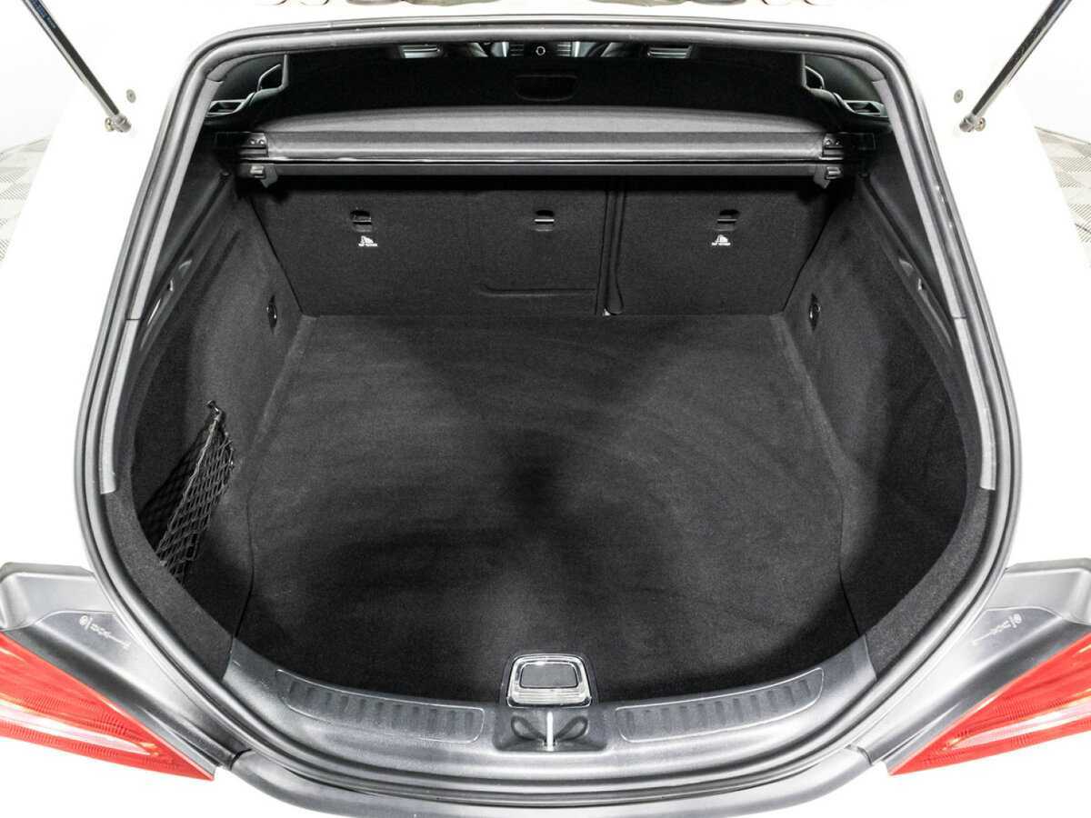 Купить Mercedes-Benz CLA с пробегом. Фото: #14