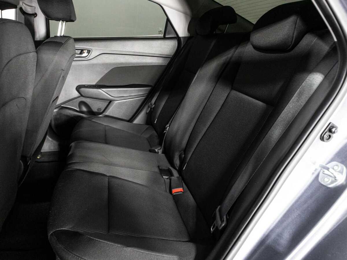 Продажа Б/У Хендай Солярис. Фото: #9