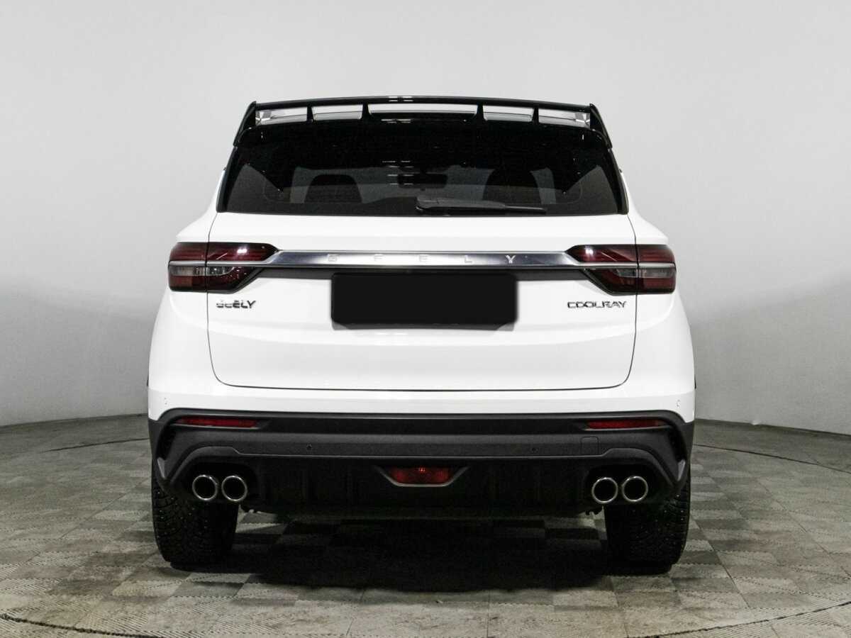 Продажа Б/У Джили Кулрэй. Фото: #5