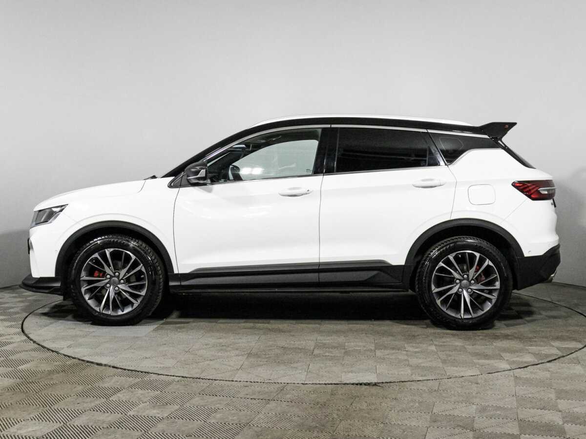 Продажа Б/У Джили Кулрэй. Фото: #7