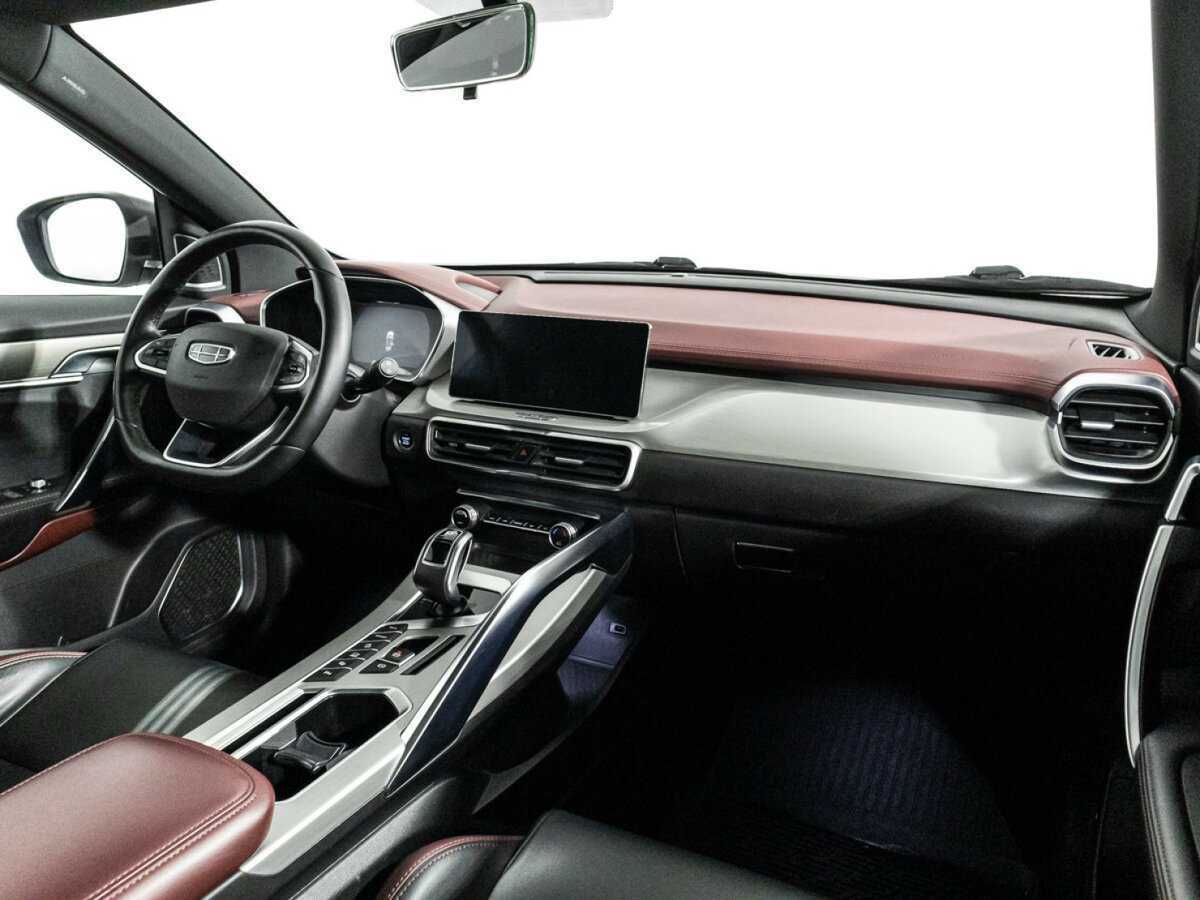 Продажа Б/У Джили Кулрэй. Фото: #8