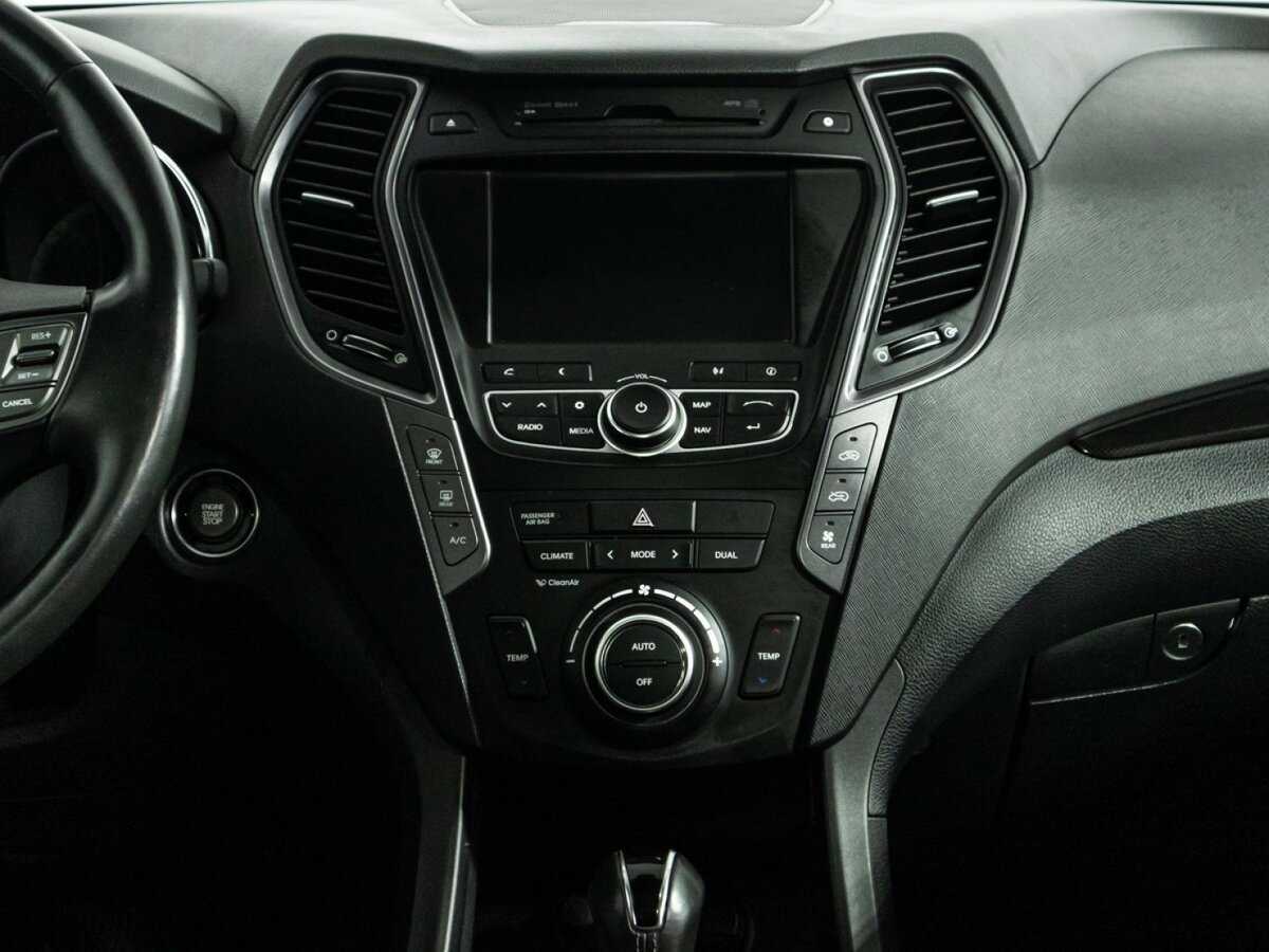 Продажа Б/У Хендай Санта Фе. Фото: #13