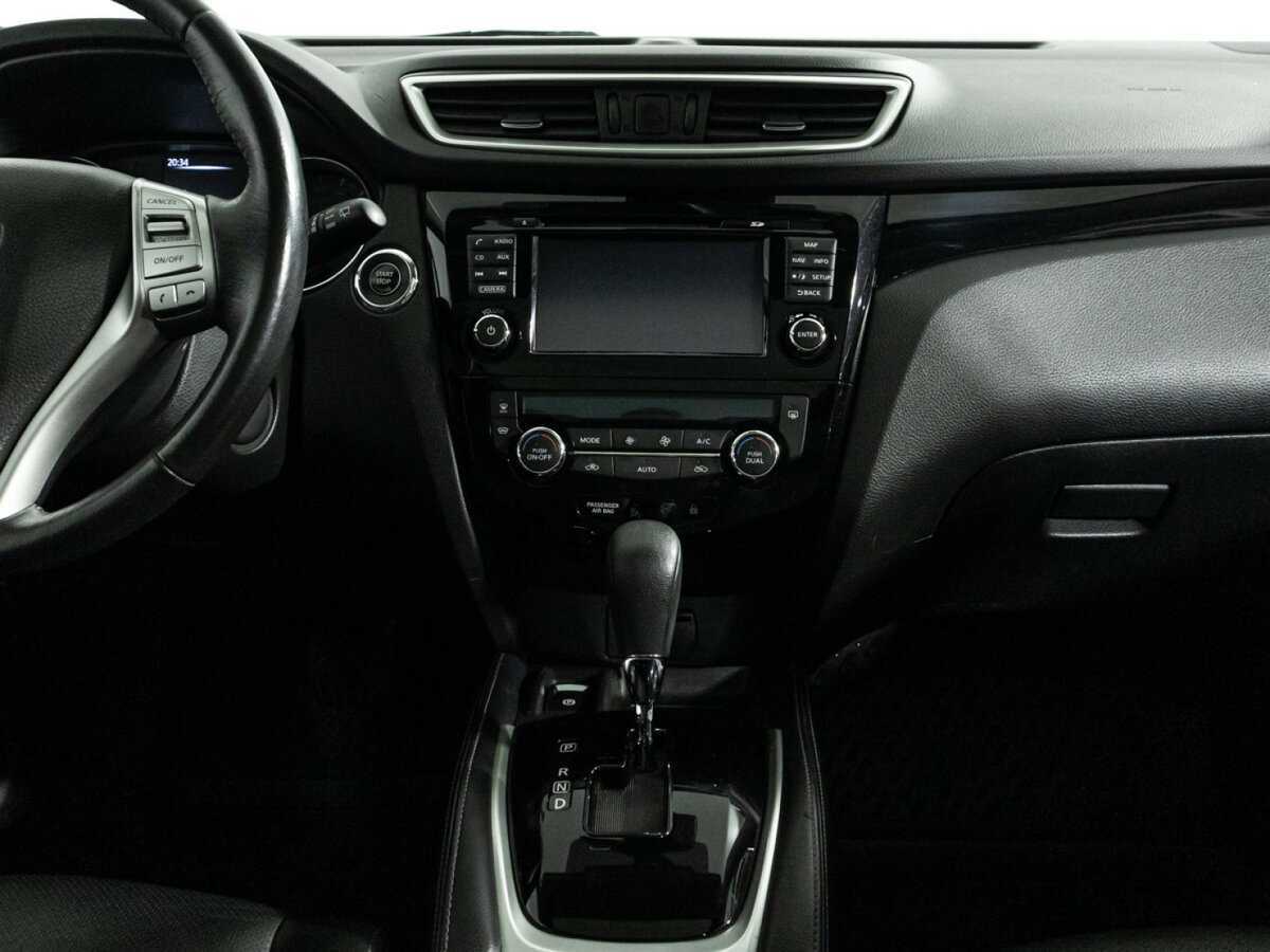 Продажа Б/У Ниссан Кашкай. Фото: #13