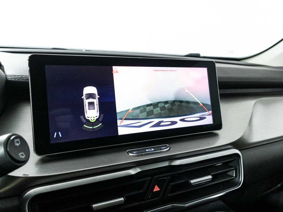 Продажа Б/У Джили Кулрэй. Фото: #15