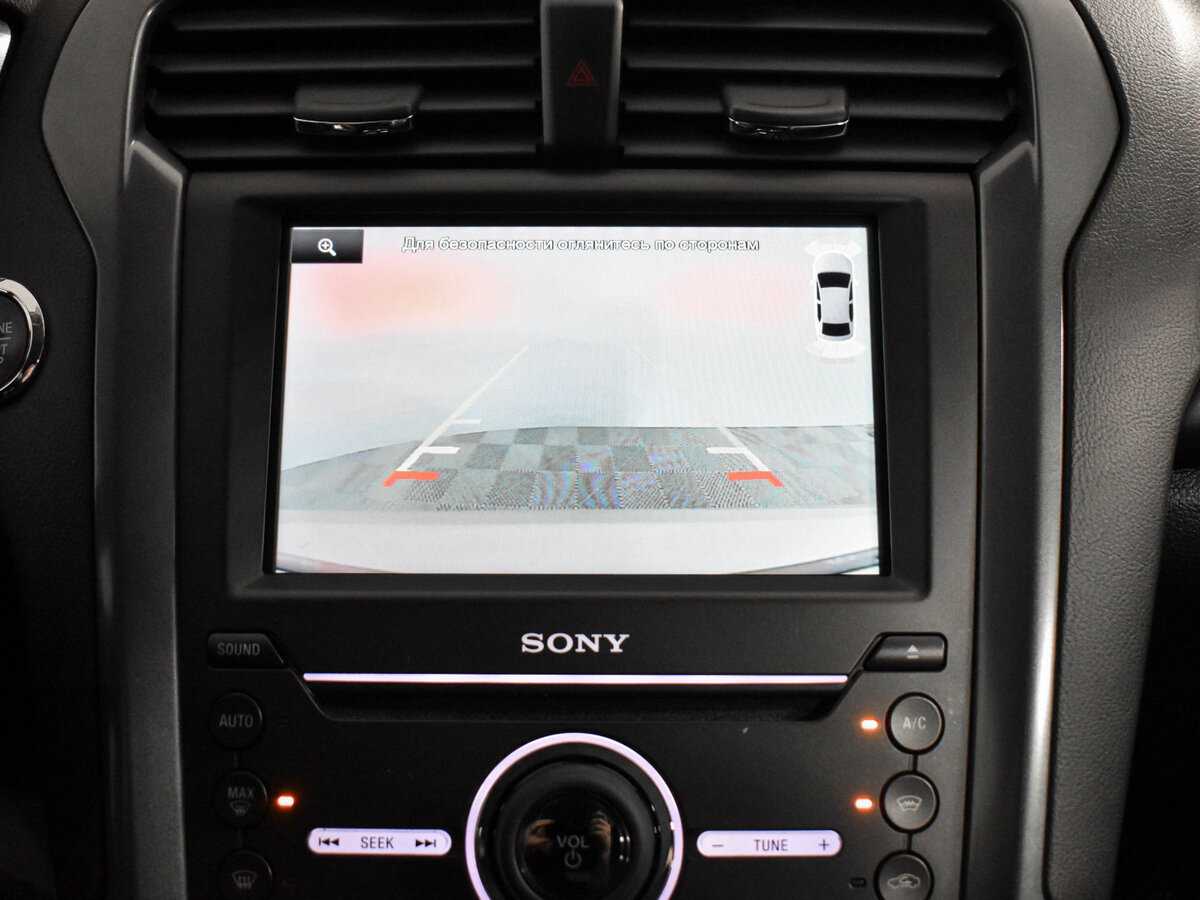 Продажа Б/У Форд Мондео. Фото: #18