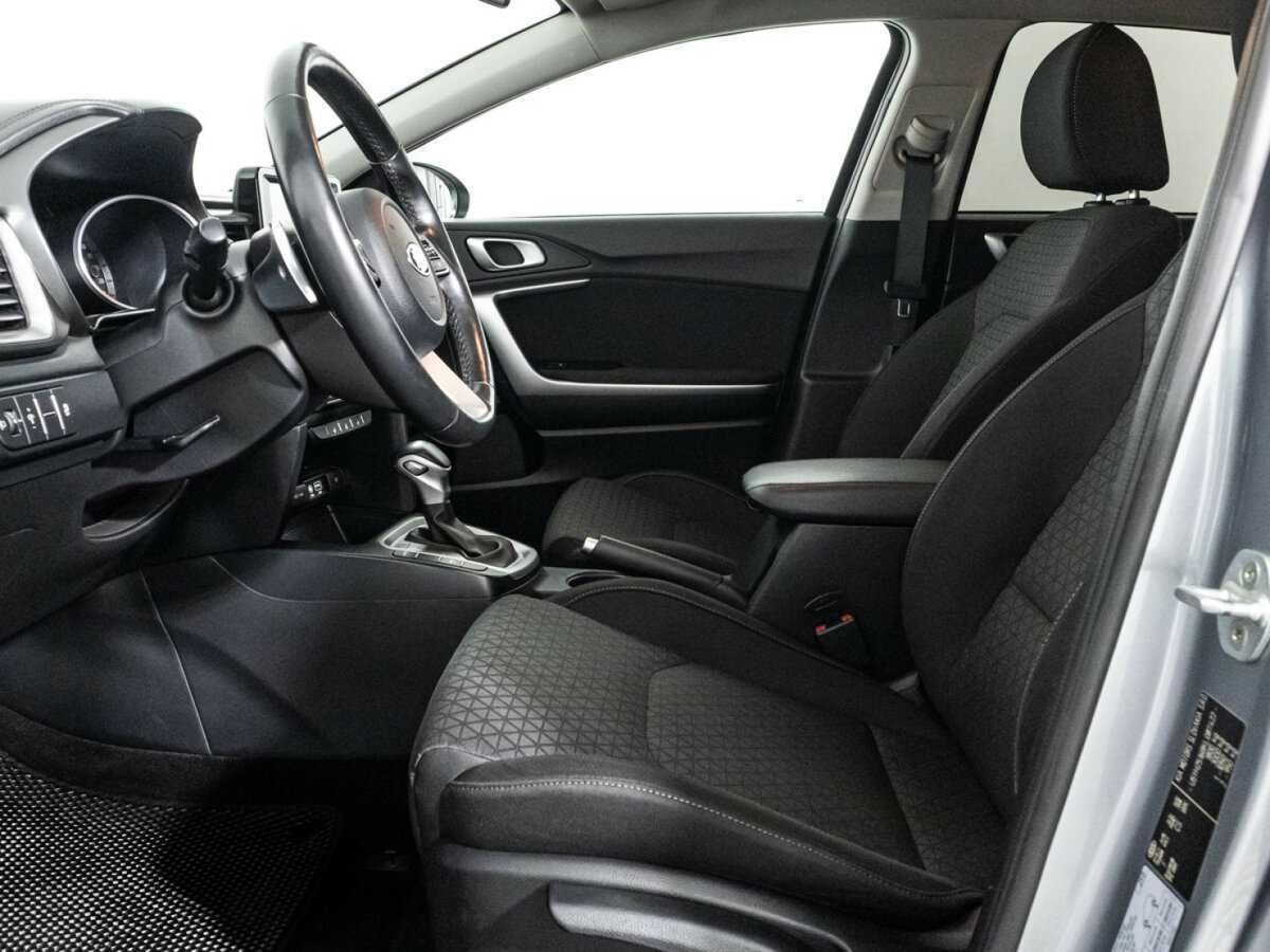 Продажа Б/У Киа Сид. Фото: #15