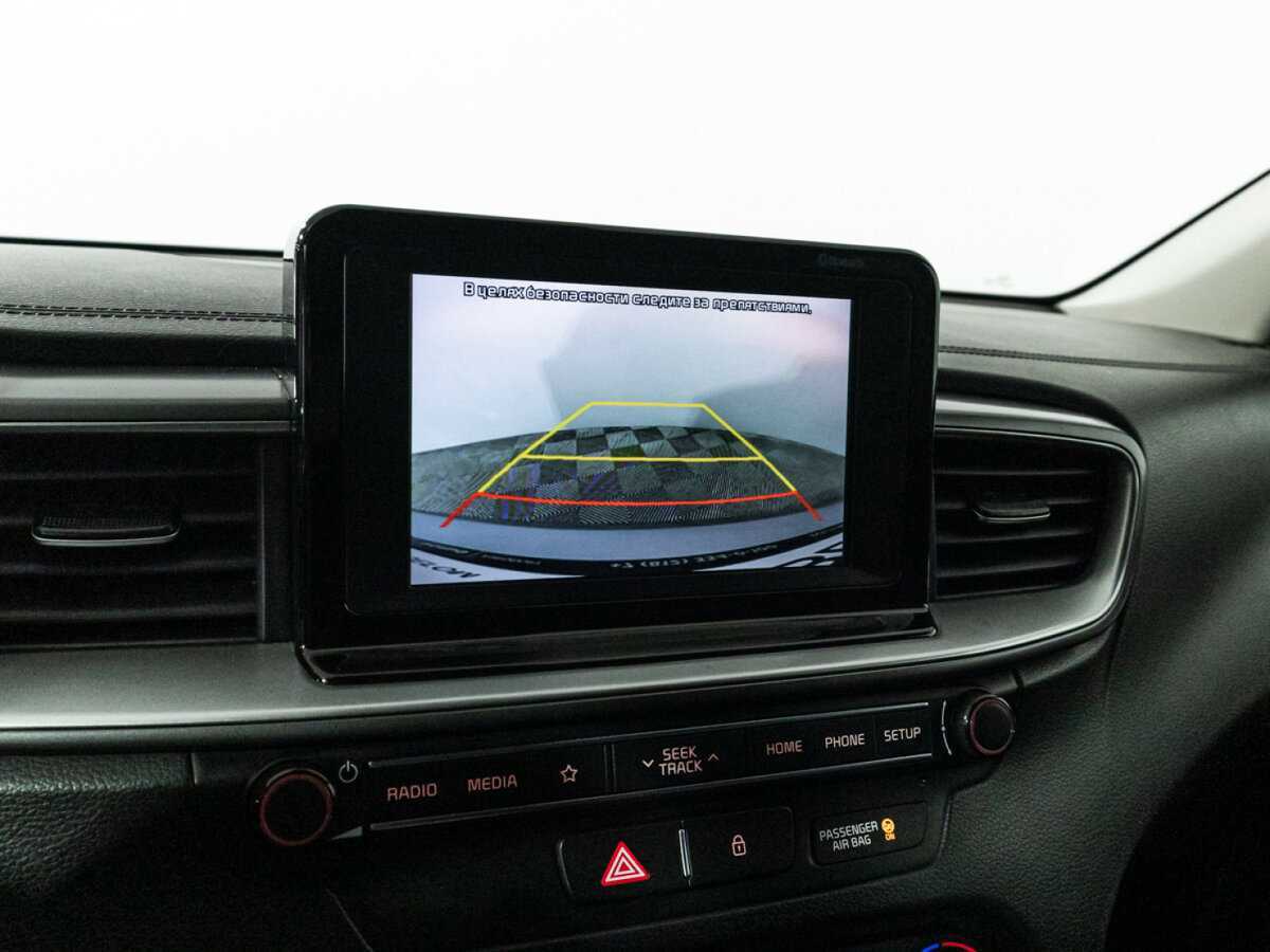 Продажа Б/У Киа Сид. Фото: #17