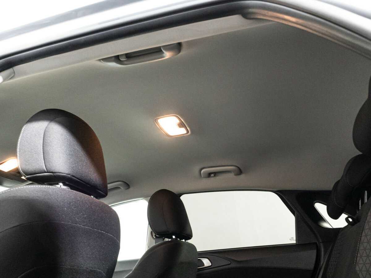 Продажа Б/У Киа Сид. Фото: #21