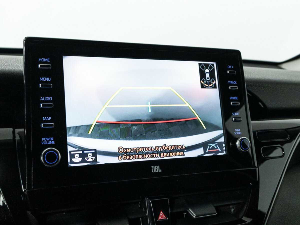 Купить Toyota Camry с пробегом. Фото: #14