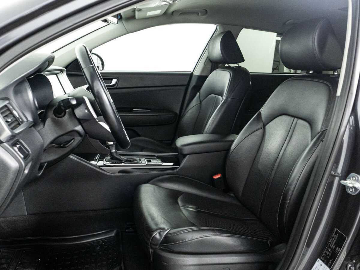 Продажа Б/У Киа Оптима. Фото: #15