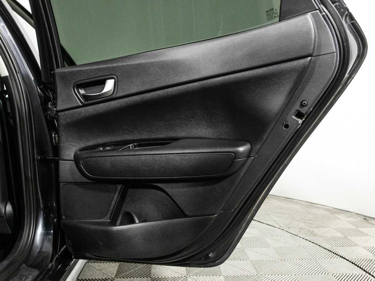 Продажа Б/У Киа Оптима. Фото: #25