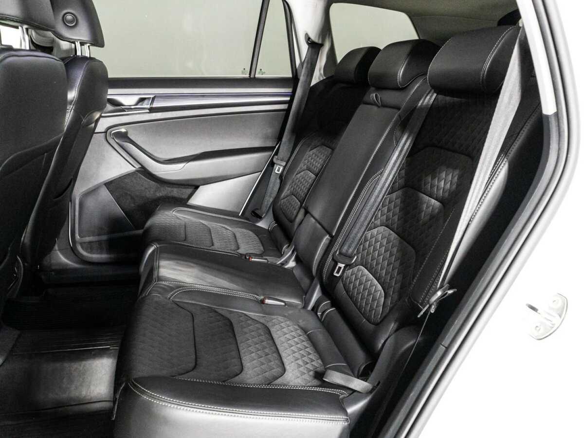 Продажа Б/У Шкода Кодиак. Фото: #9