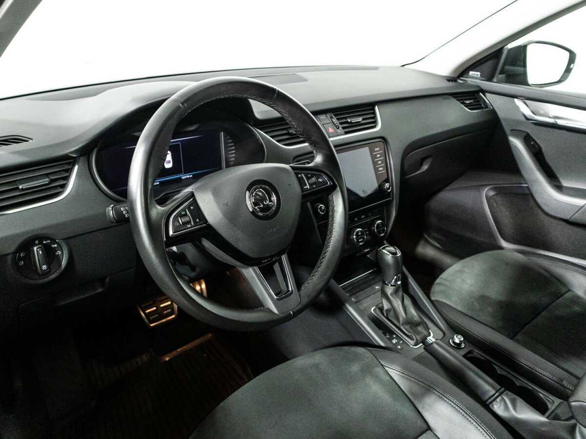 Продажа Б/У Шкода Октавия. Фото: #10