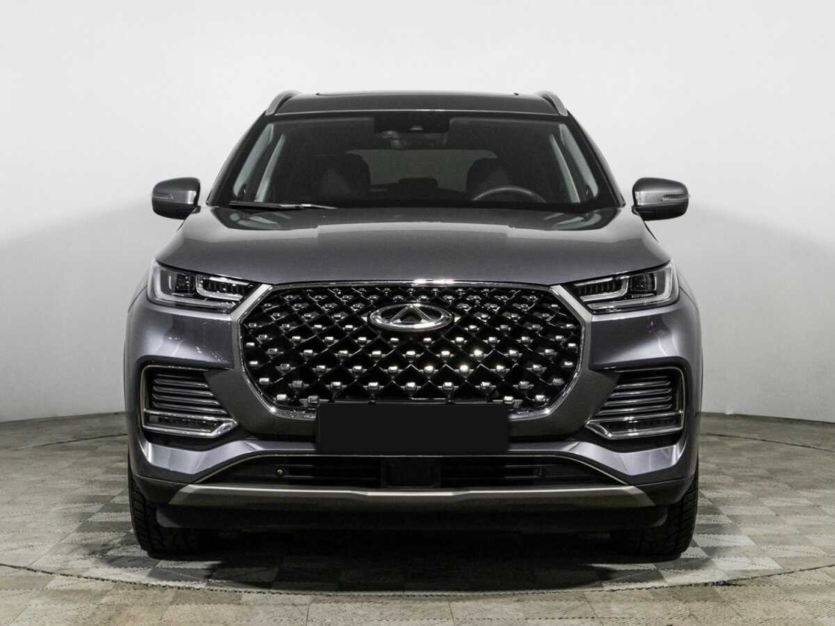 Продажа Б/У Чери Тигго 8 Про Макс. Фото: #1