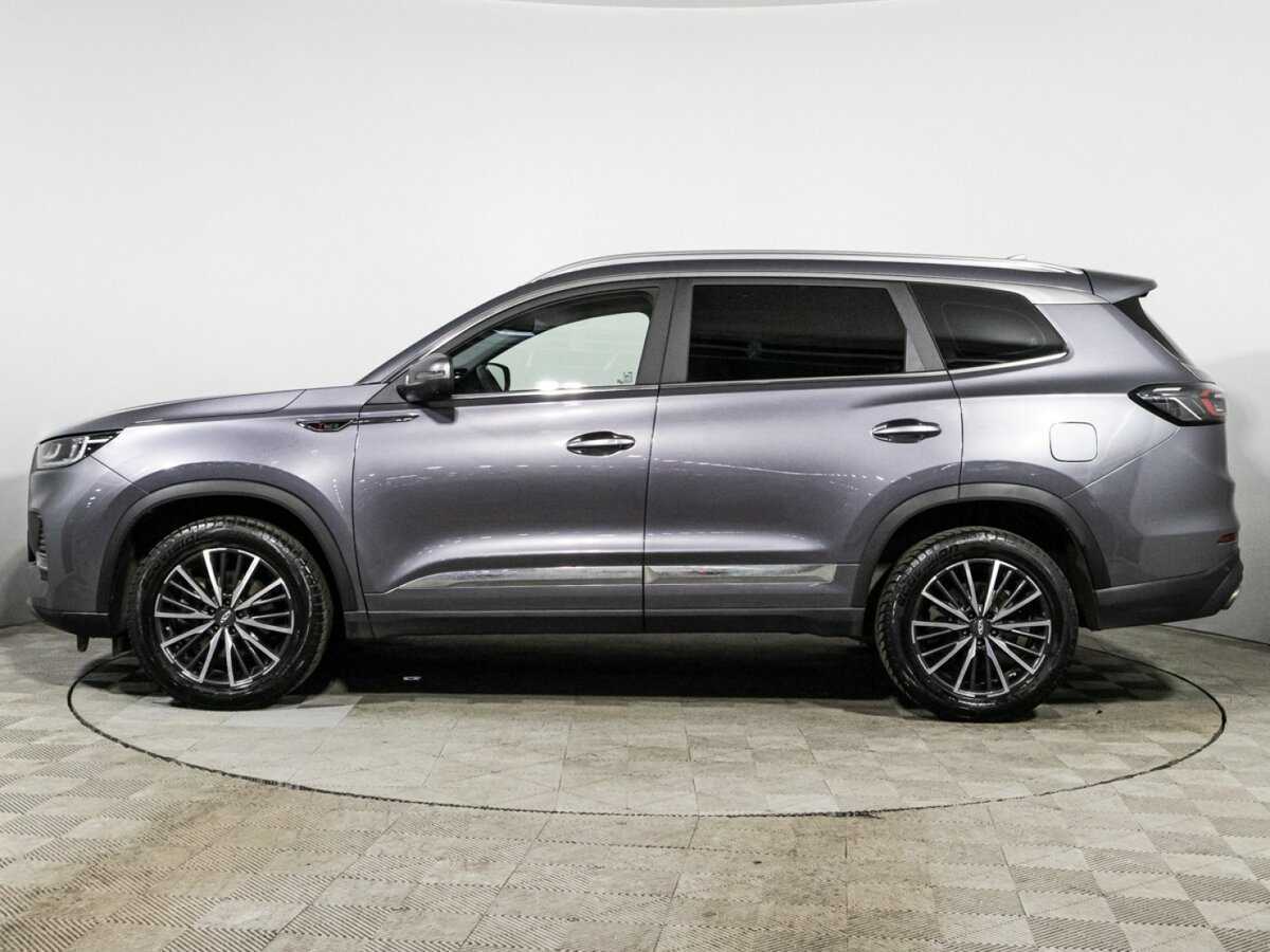 Продажа Б/У Чери Тигго 8 Про Макс. Фото: #7