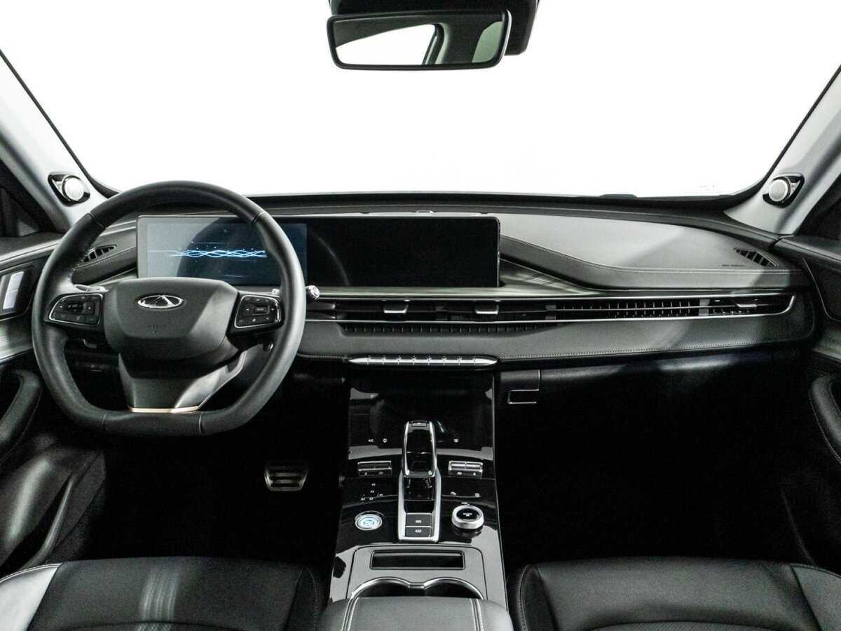 Продажа Б/У Чери Тигго 8 Про Макс. Фото: #12