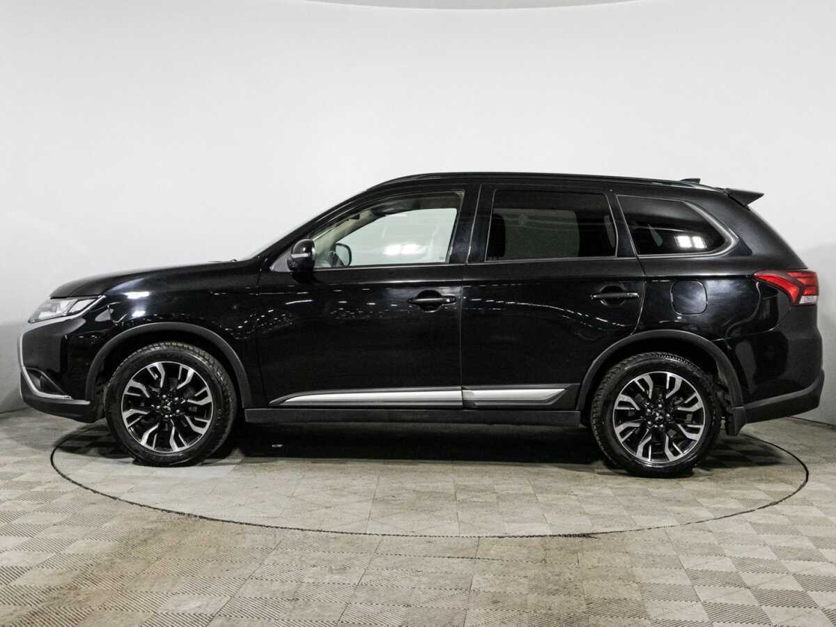 Продажа Б/У Митсубиши Оутлэндер. Фото: #7