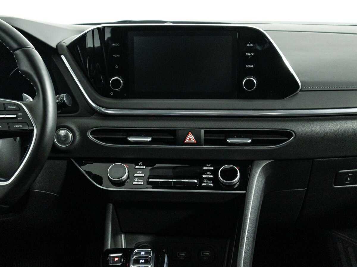 Купить Hyundai Sonata с пробегом. Фото: #13