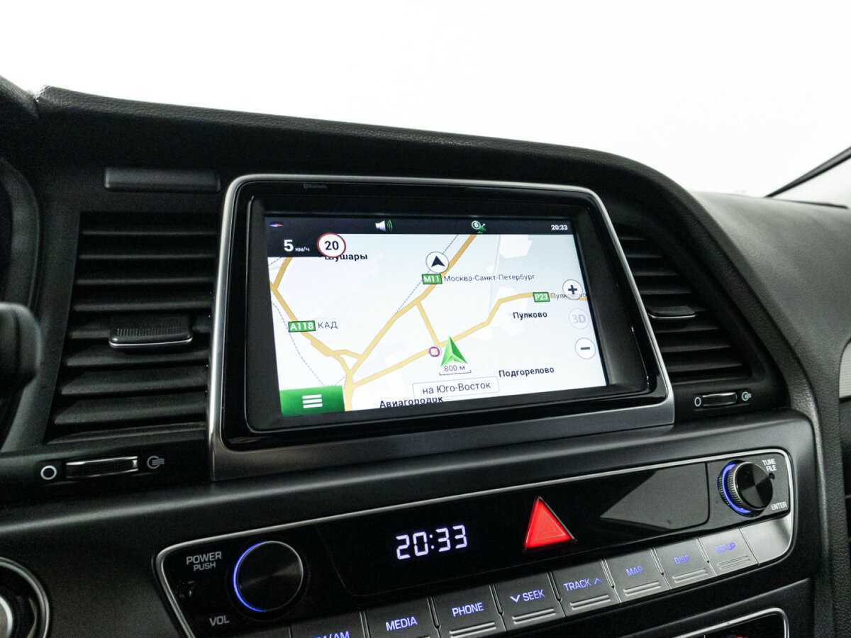 Продажа Б/У Хендай Соната. Фото: #16