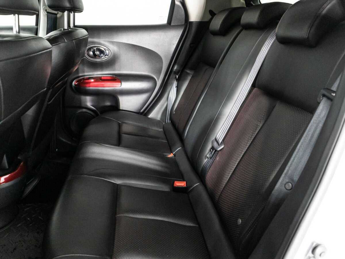 Продажа Б/У Ниссан Жук. Фото: #9