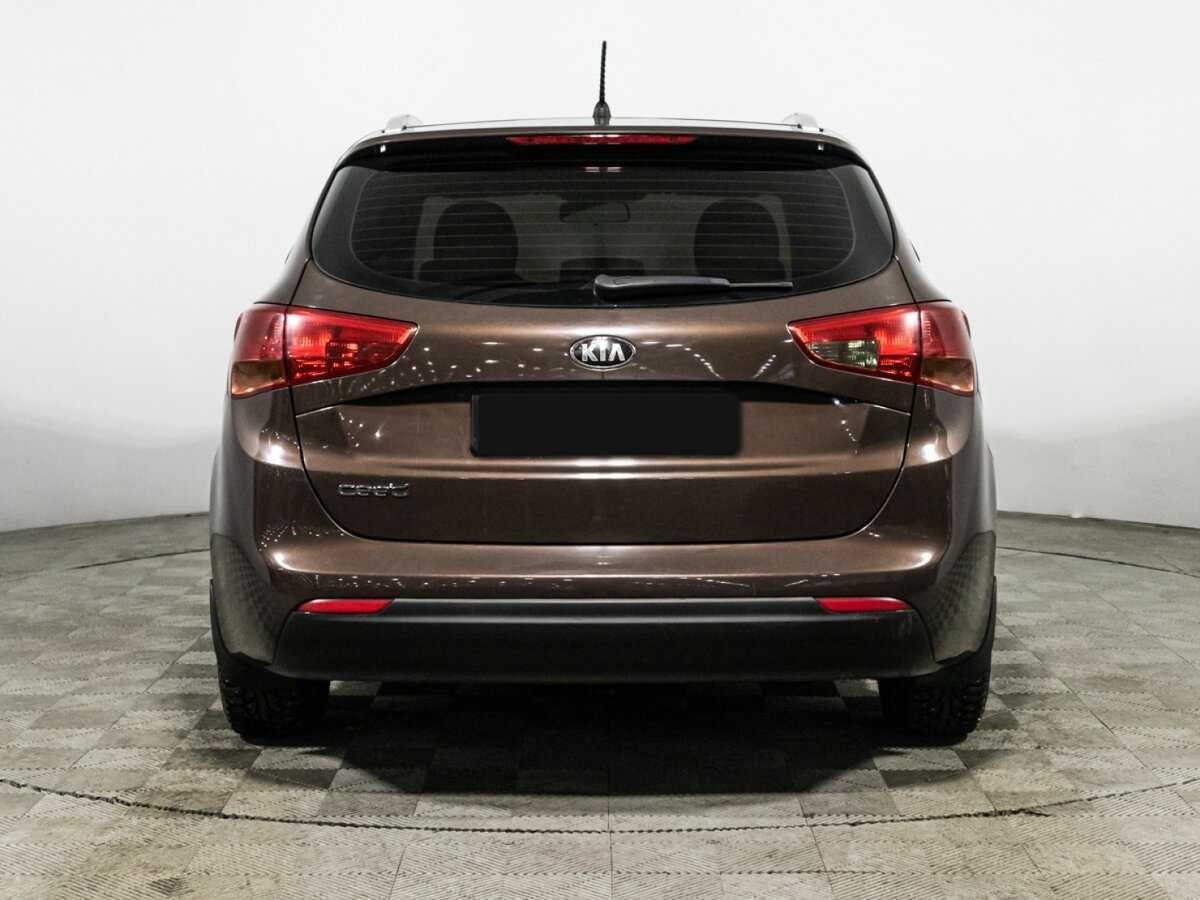 Продажа Б/У Киа Сид. Фото: #5