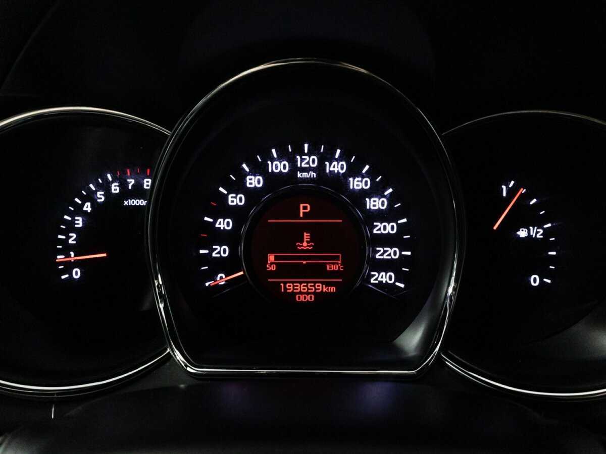 Продажа Б/У Киа Сид. Фото: #11