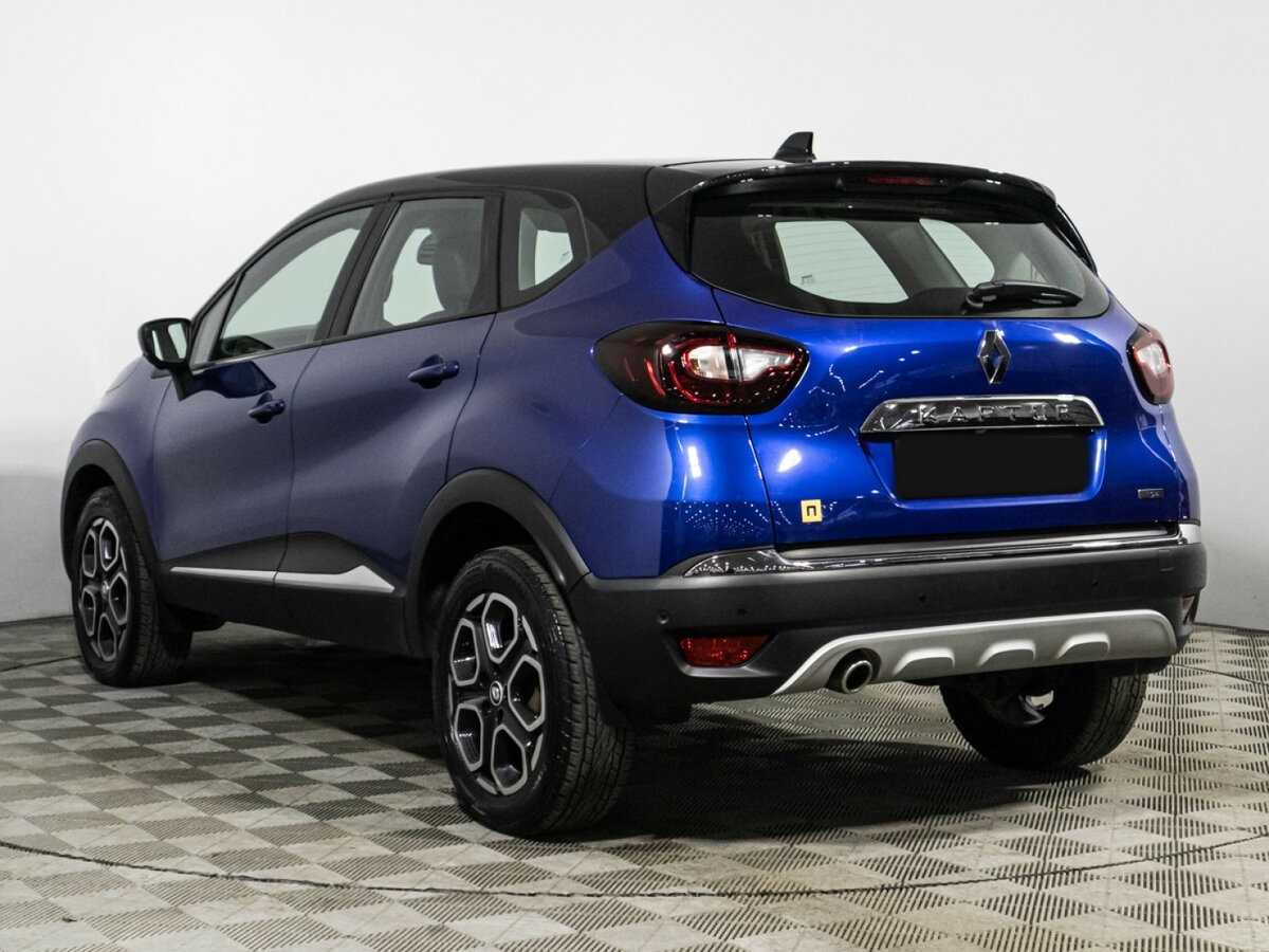 Продажа Б/У Рено Каптюр. Фото: #6