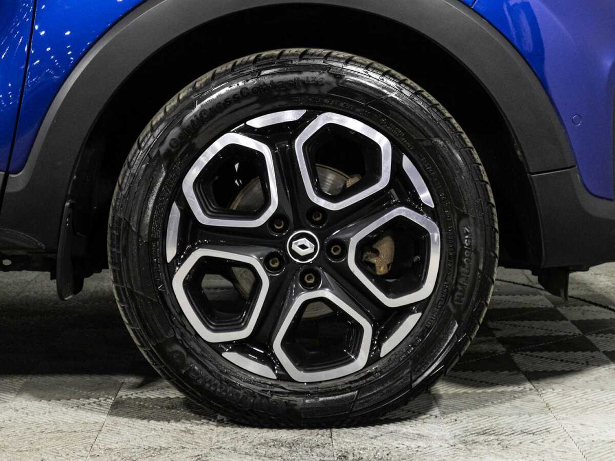 Продажа Б/У Рено Каптюр. Фото: #18