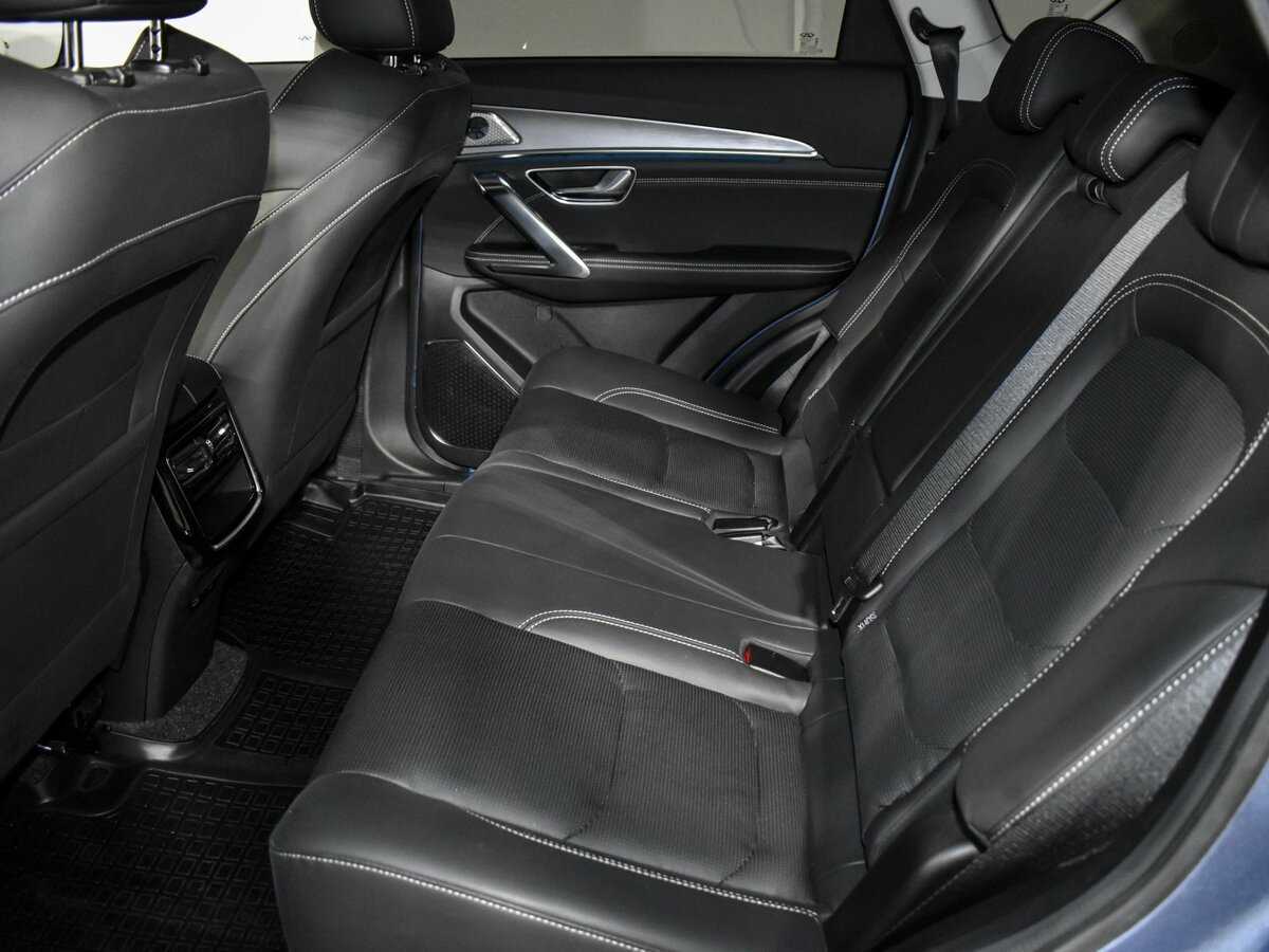 Купить Jetour X70 PLUS с пробегом. Фото: #11