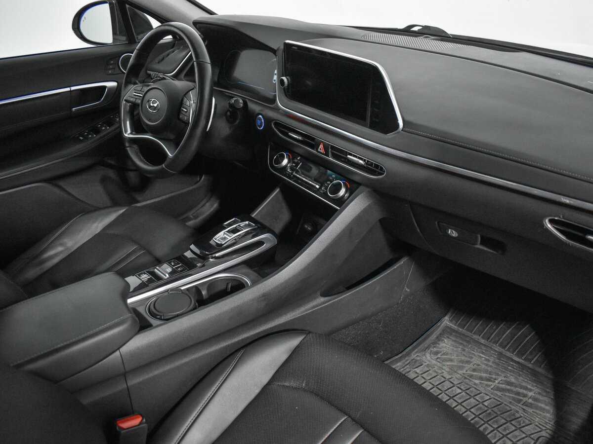 Продажа Б/У Хендай Соната. Фото: #10