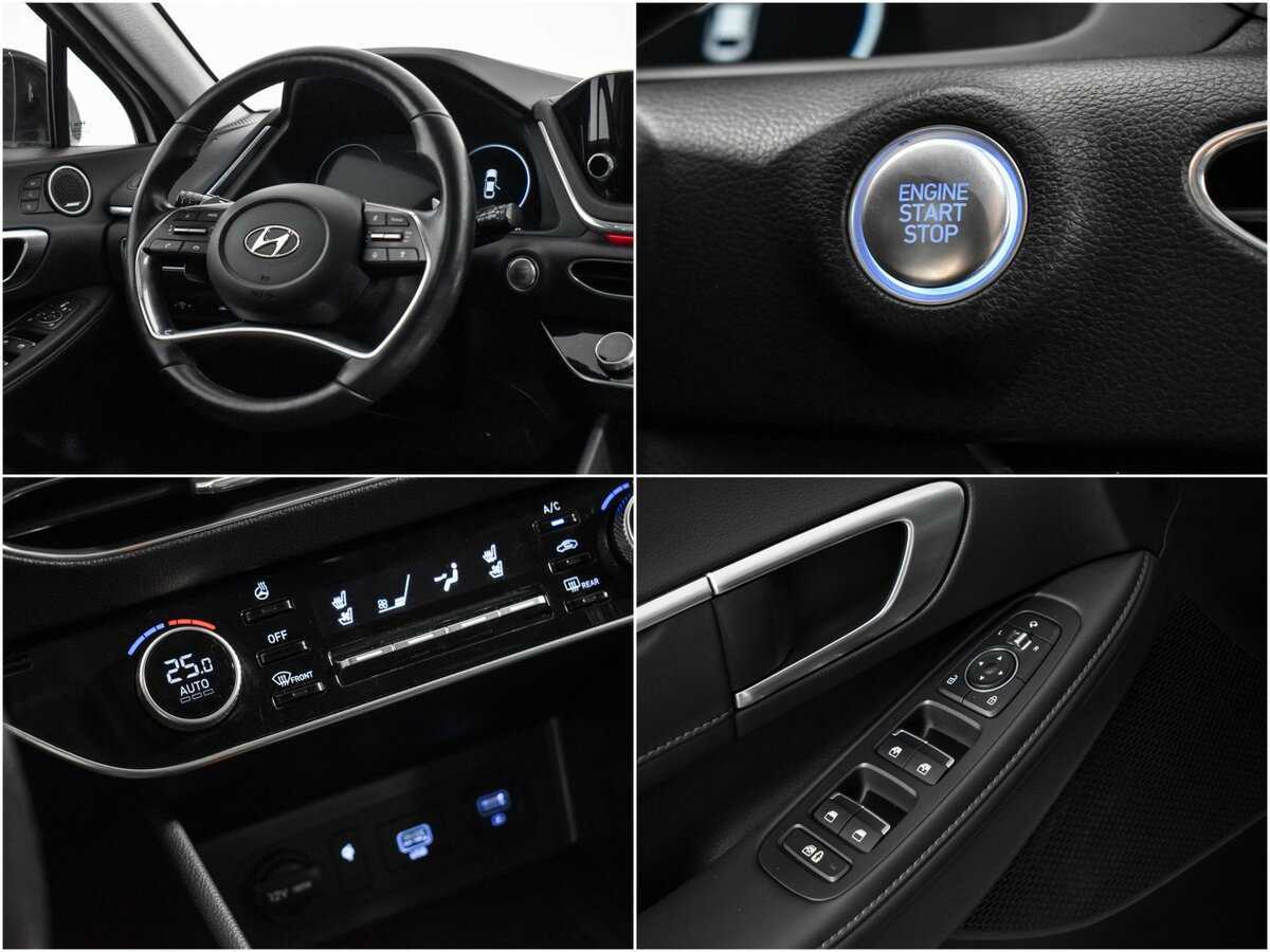 Продажа Б/У Хендай Соната. Фото: #15