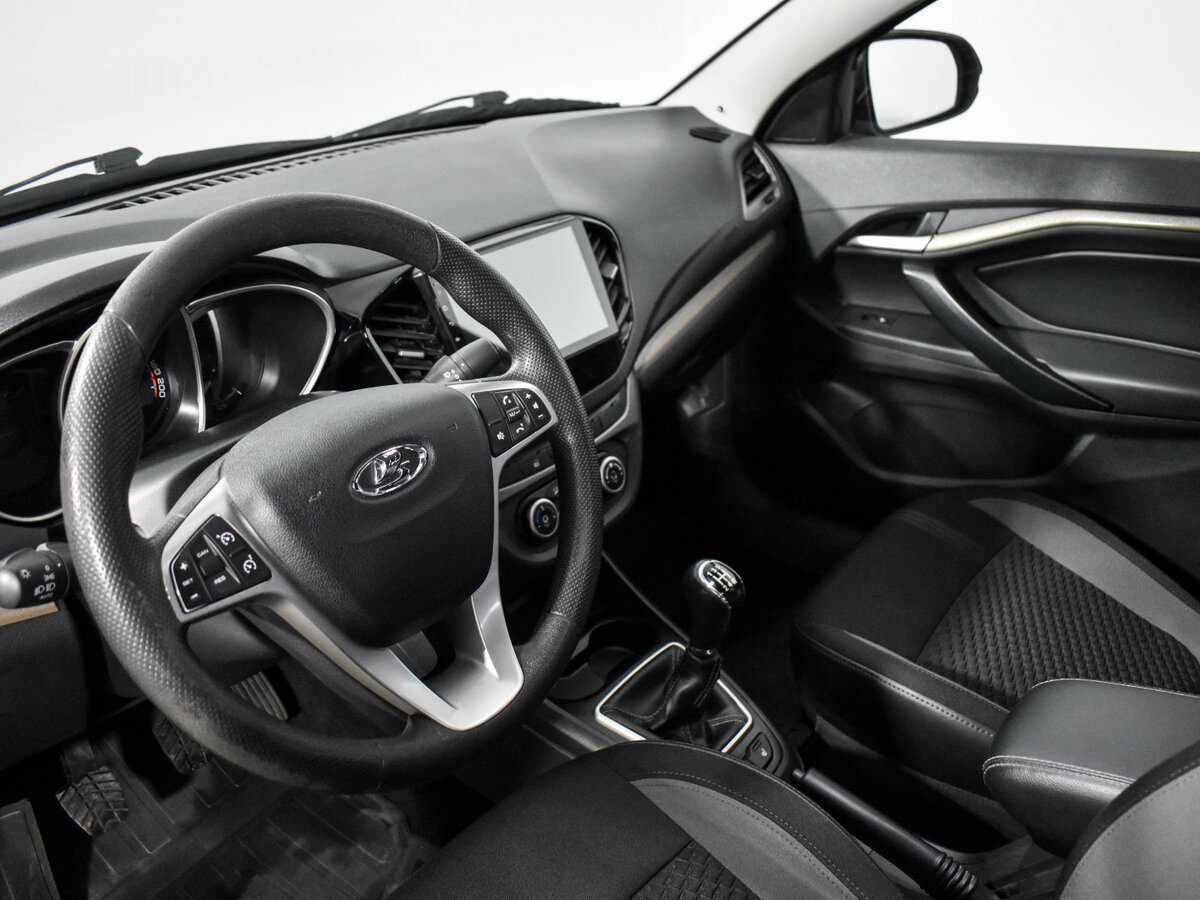 Купить Lada (ВАЗ) Vesta с пробегом. Фото: #8