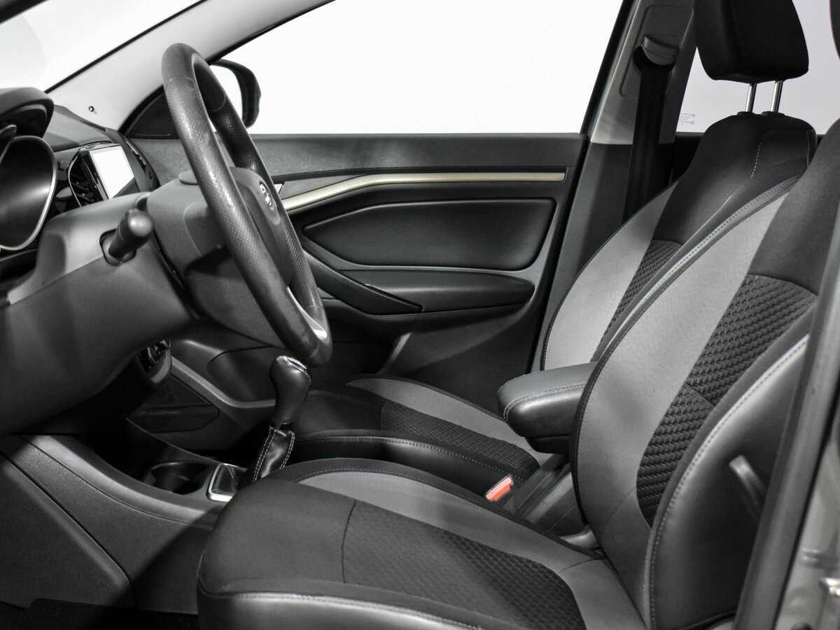 Купить Lada (ВАЗ) Vesta с пробегом. Фото: #9