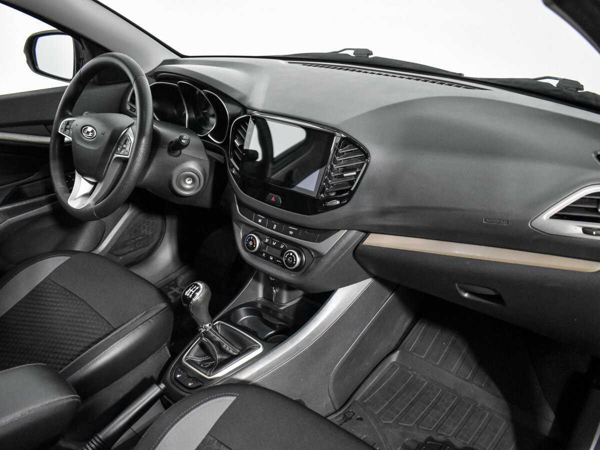 Купить Lada (ВАЗ) Vesta с пробегом. Фото: #12